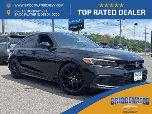 Used 2024 Honda Civic Sport image 1