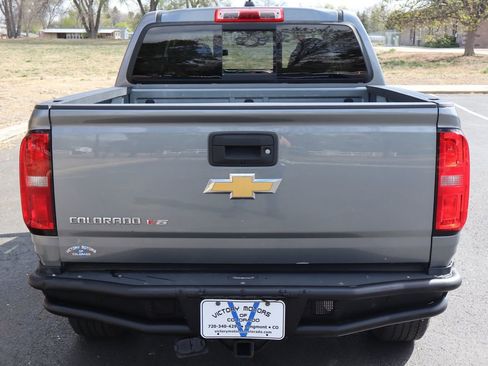Used 2018 Chevrolet Colorado Z71 image 6