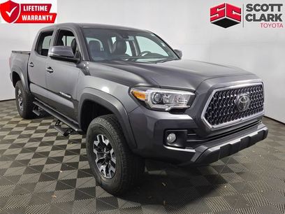 Used 2019 Toyota Tacoma TRD Off-Road
