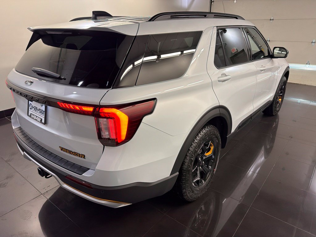 New 2026 Ford Explorer Tremor AWD/4WD image 6