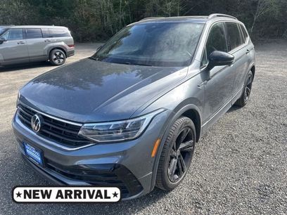 Used 2023 Volkswagen Tiguan SE R-Line
