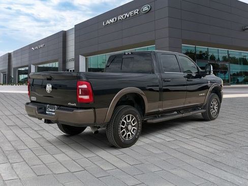 Used 2024 RAM 2500 Limited w/ Towing Technology Group AWD/4WD image 5