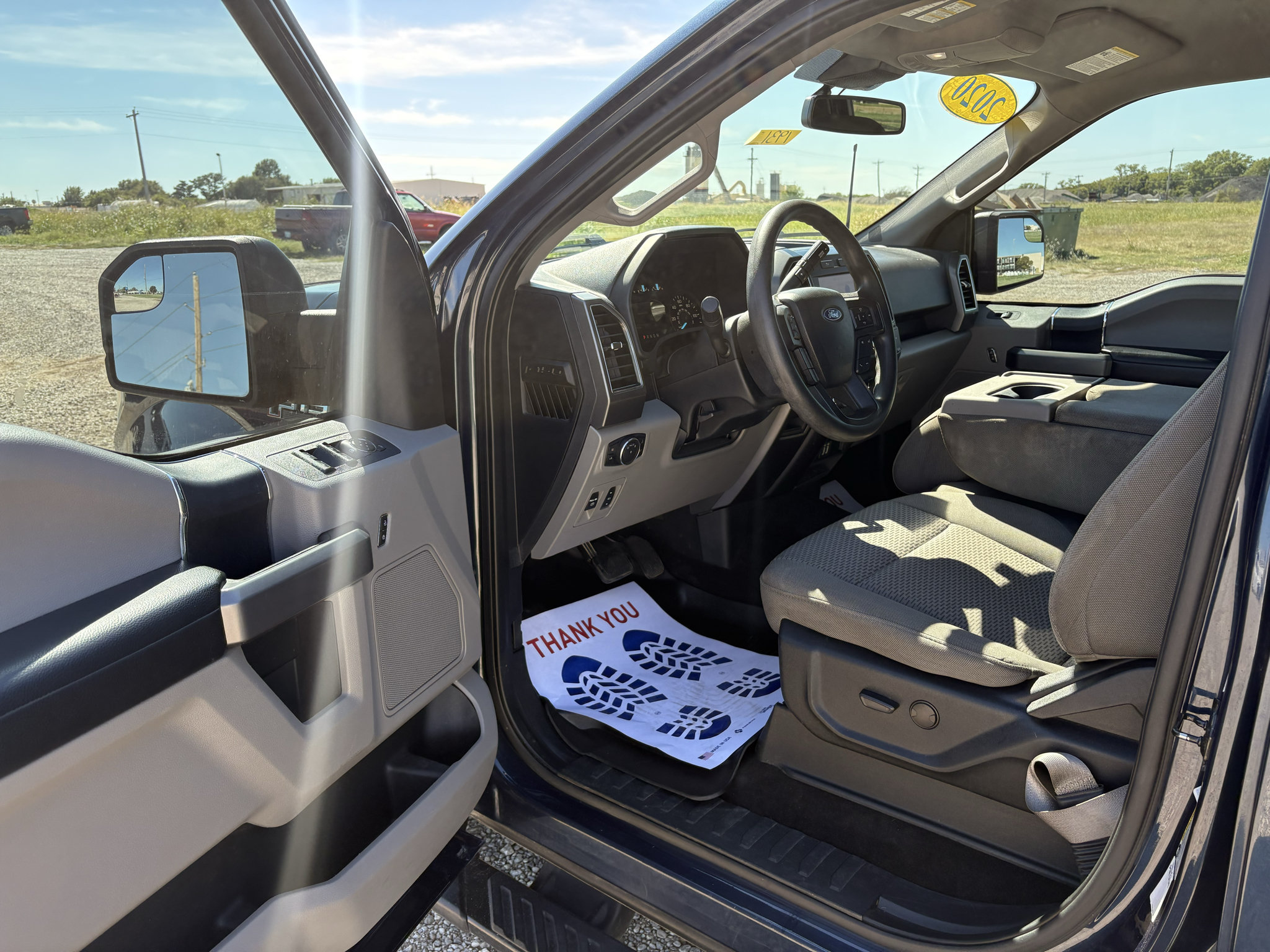 Used 2020 Ford F150 XLT w/ Equipment Group 301A Mid RWD image 20