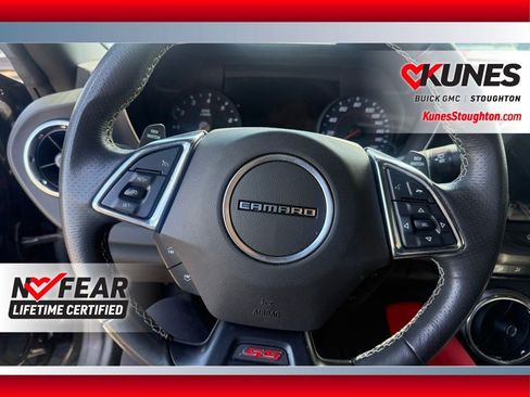 Used 2023 Chevrolet Camaro SS w/ Redline Edition RWD image 23
