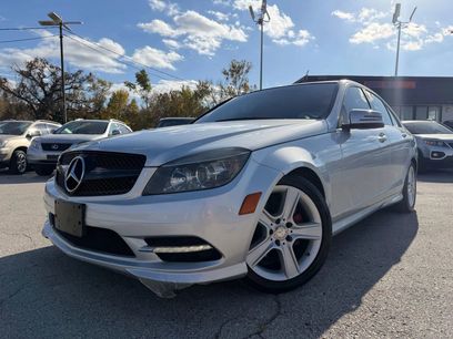 Used 2011 Mercedes-Benz C 300 4MATIC Sedan