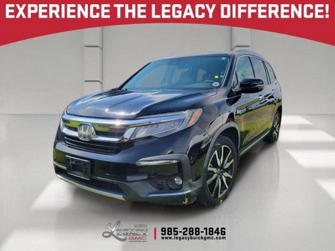 Used 2019 Honda Pilot Touring image 1