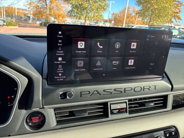 New 2026 Honda Passport TrailSport Elite image 10