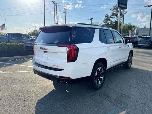 Certified 2026 GMC Yukon AT4 Ultimate AWD/4WD image 7