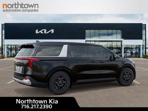 New 2026 Kia Carnival image 7