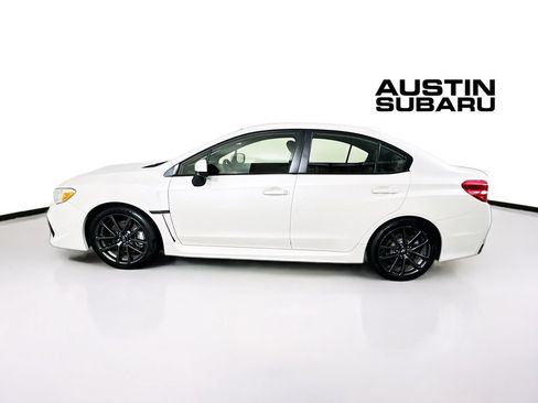 Used 2019 Subaru WRX Premium AWD/4WD image 4