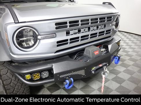 Certified 2021 Ford Bronco Black Diamond AWD/4WD image 19