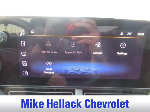 Used 2026 Chevrolet Trax RS FWD image 27