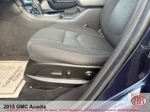 Used 2015 GMC Acadia SLE image 15
