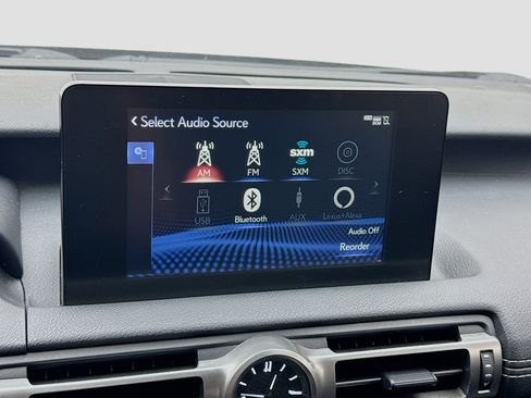 Used 2021 Lexus IS 300 w/ Accessory Package 2 image 11