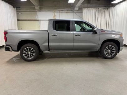 New 2026 Chevrolet Silverado 1500 LT