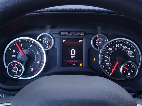 New 2026 RAM 2500 Tradesman image 9