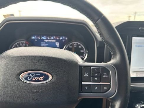 Used 2023 Ford F150 XLT w/ Equipment Group 302A High AWD/4WD image 19