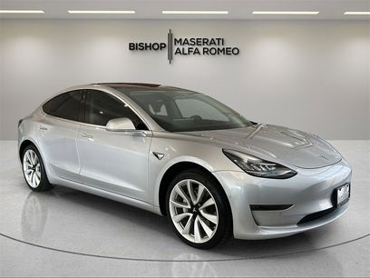 Used 2018 Tesla Model 3 Long Range
