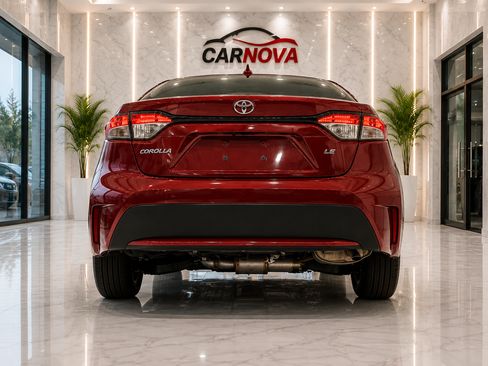 Used 2021 Toyota Corolla LE FWD image 10