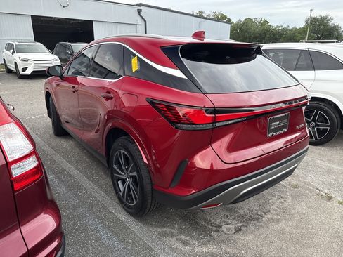 Certified 2024 Lexus RX 350 Premium w/ Accessory Package (Z1) FWD image 3