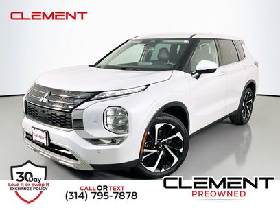 Used 2023 Mitsubishi Outlander ES