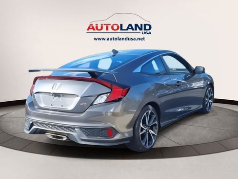 Used 2017 Honda Civic Si image 5