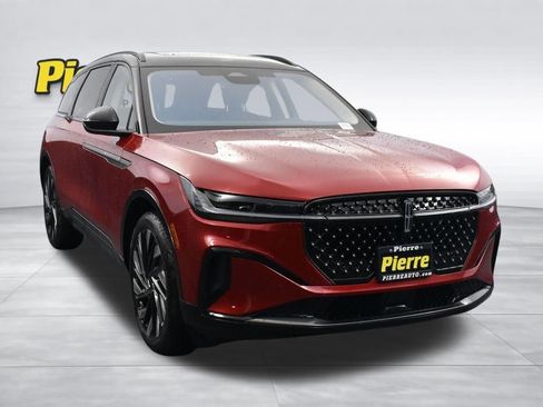 New 2026 Lincoln Nautilus Reserve w/ Jet Appearance Package image 6