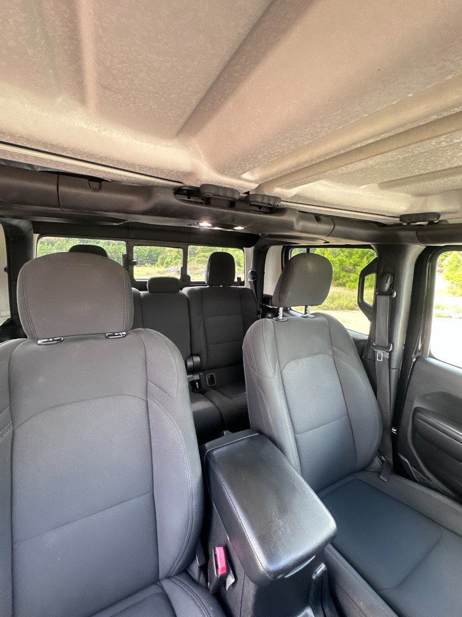 Used 2021 Jeep Gladiator Sport AWD/4WD image 30