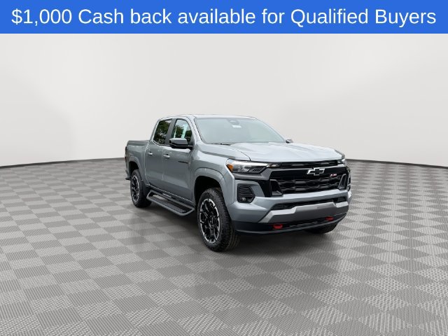 New 2026 Chevrolet Colorado Z71 w/ Technology Package AWD/4WD image 2