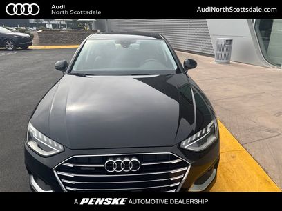 Used 2021 Audi A4 2.0T Premium Plus