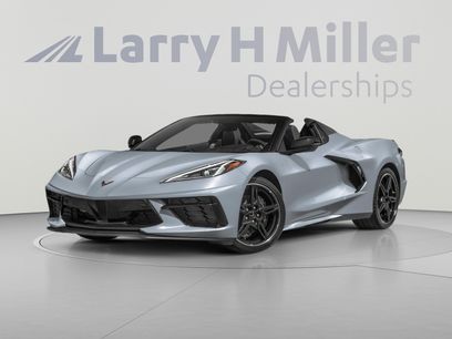 Used 2023 Chevrolet Corvette Stingray Premium Conv w/ Stealth Interior Trim Package