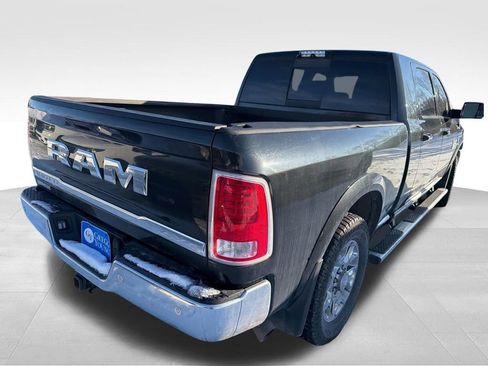 Used 2016 RAM 2500 Limited image 8