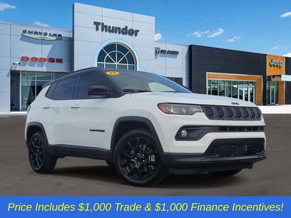 Used 2024 Jeep Compass Latitude w/ Convenience Group