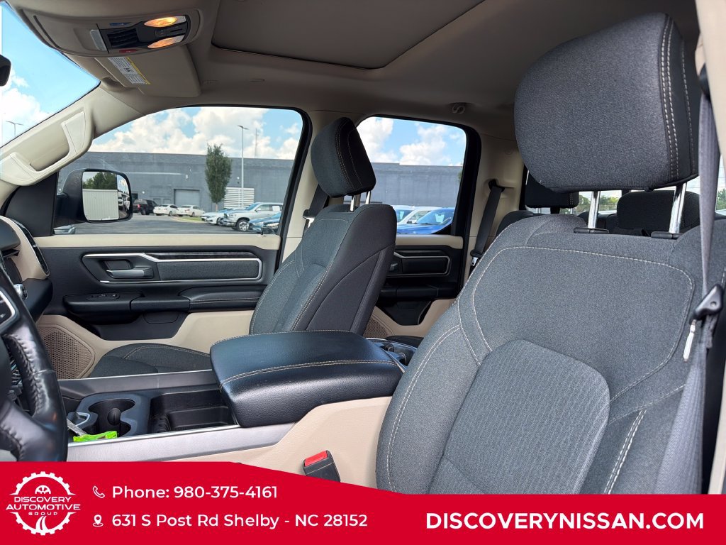 Used 2020 RAM 1500 Big Horn AWD/4WD image 13