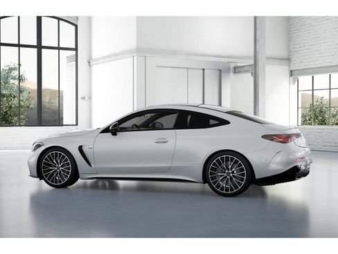 New 2026 Mercedes-Benz CLE 53 AMG 4MATIC Coupe image 32