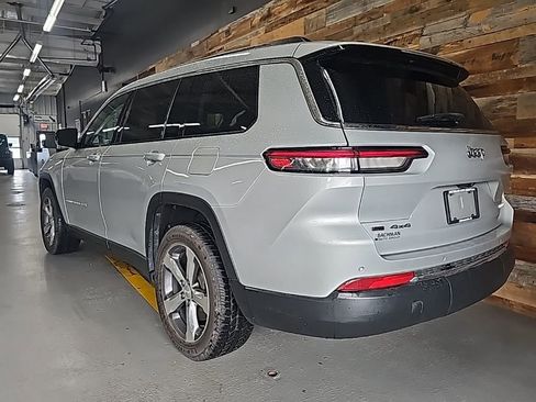 Used 2021 Jeep Grand Cherokee L Limited w/ Trailer Tow Group (B) image 4