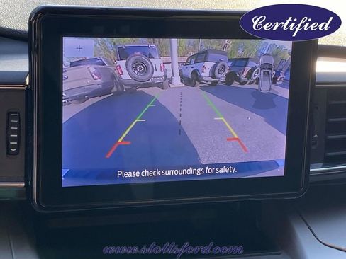Certified 2022 Ford Explorer XLT w/ Equipment Group 202A AWD/4WD image 28