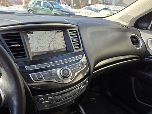 Certified 2020 INFINITI QX60 Luxe w/ Essential Package image 30