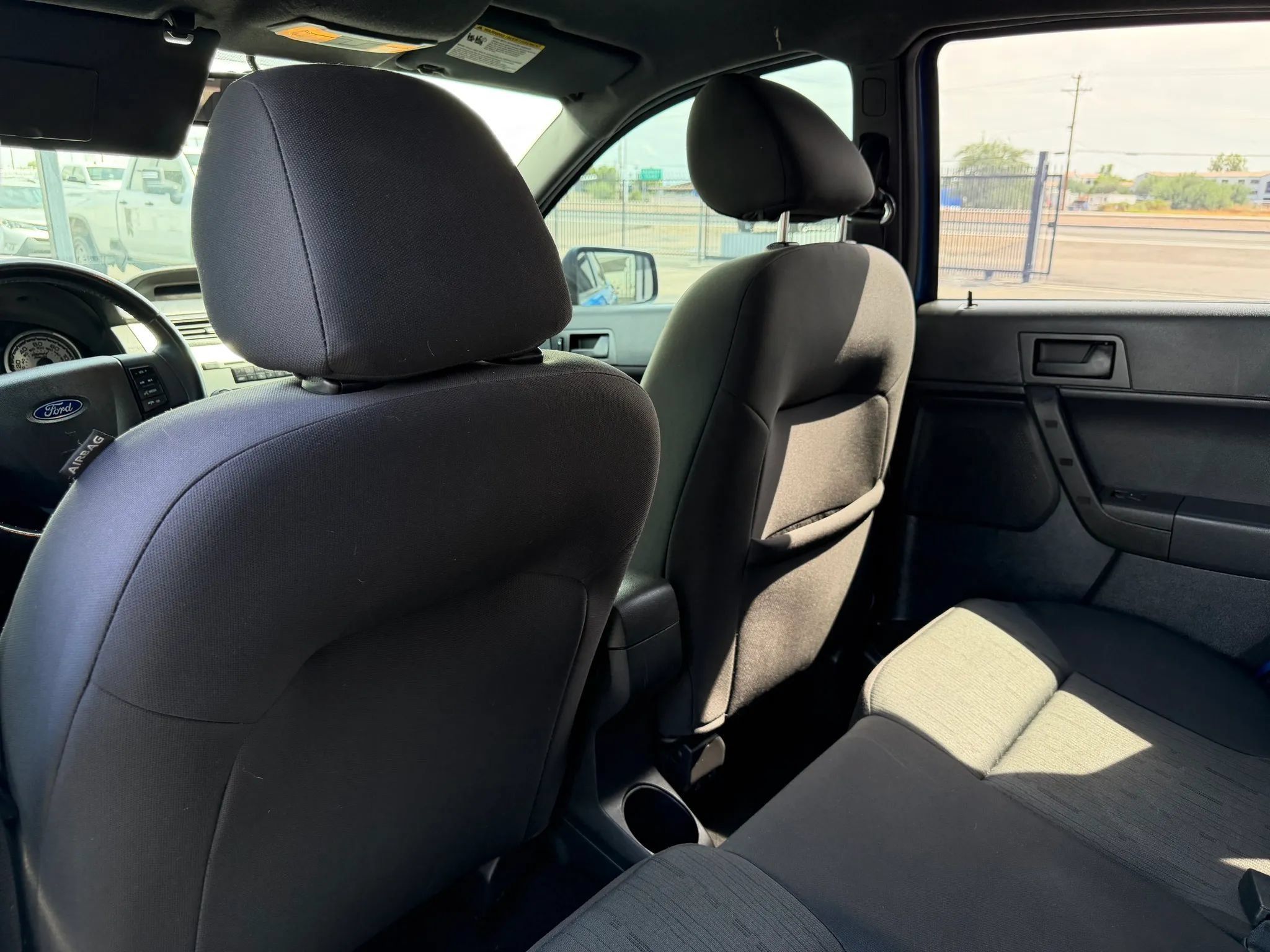 Used 2011 Ford Focus SE w/ 201A Rapid Spec Order Code FWD image 20