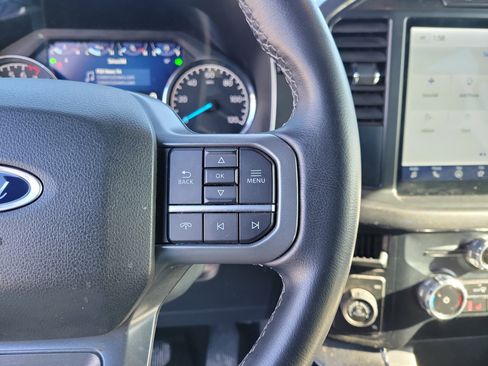 Used 2023 Ford F150 XLT w/ Equipment Group 302A High image 23