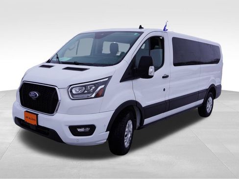 Certified 2023 Ford Transit 350 XLT image 11