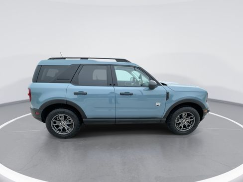Used 2022 Ford Bronco Sport Big Bend w/ Convenience Package AWD/4WD image 9