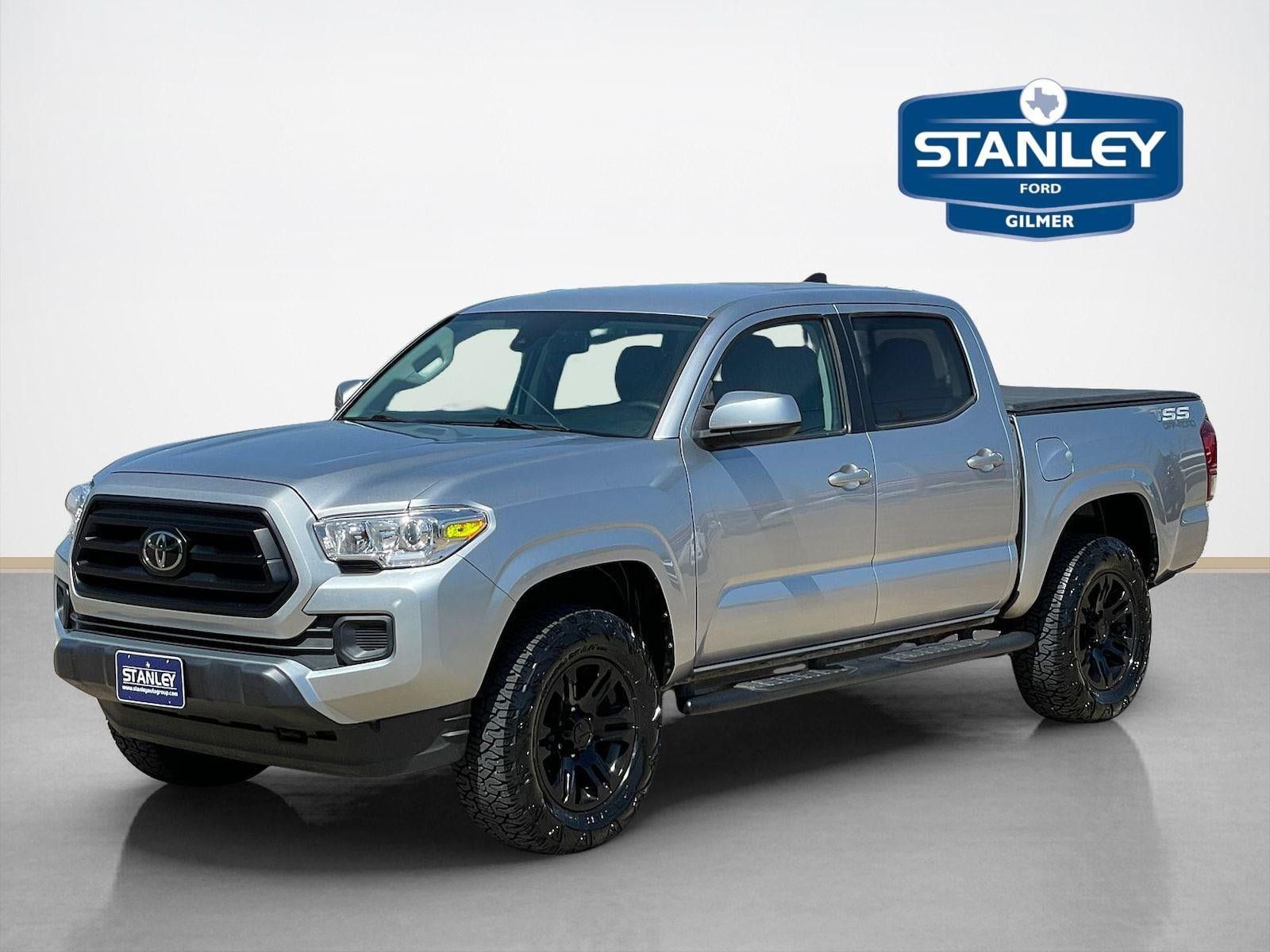 Used 2022 Toyota Tacoma SR w/ SR Convenience Package RWD image 3