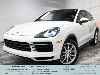 Used 2022 Porsche Cayenne Coupe