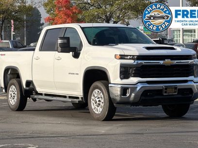 Certified 2024 Chevrolet Silverado 2500 LT