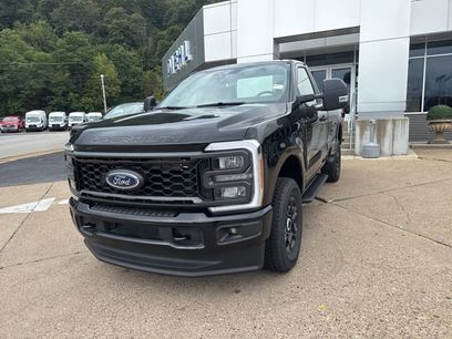 New 2025 Ford F350 XL w/ STX Appearance Package