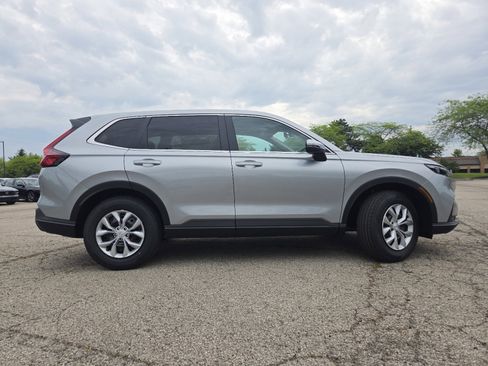 New 2026 Honda CR-V LX image 18
