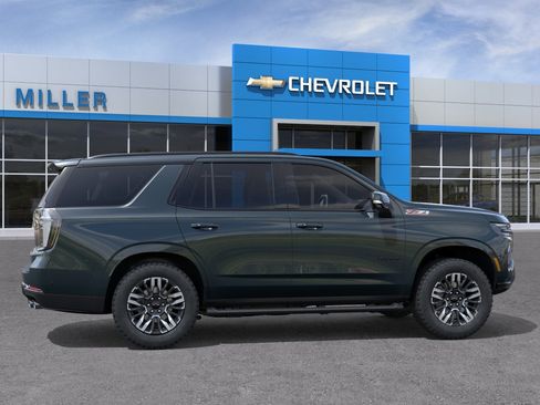 New 2026 Chevrolet Tahoe Z71 w/ Comfort Package AWD/4WD image 46