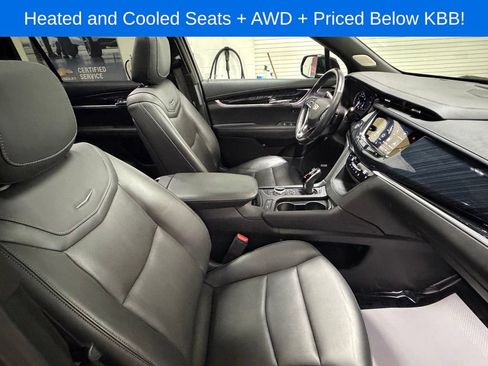 Used 2024 Cadillac XT6 Premium Luxury AWD/4WD image 26