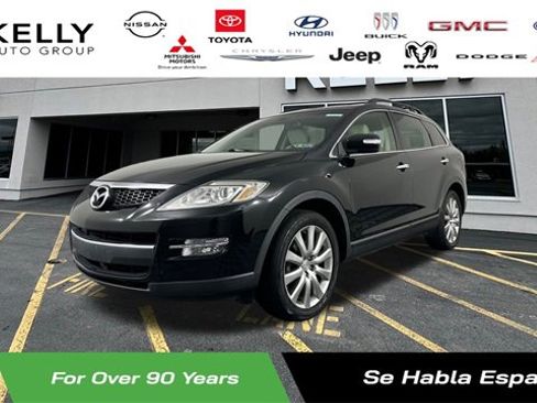 Used 2009 MAZDA CX-9 Grand Touring w/ Moonroof & Bose Audio Pkg image 1